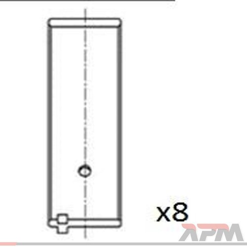 Fai autoparts bb2079 std - fai,