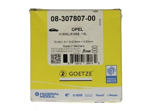 Neu satz kolbenringe - neu,