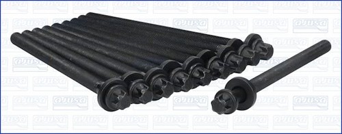 Für ajusa 81017600 head - für,