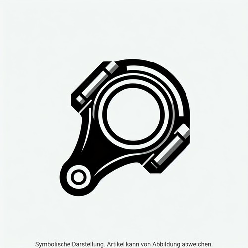 Pleuellagersatz kolbenschmidt - pleuellagersatz,