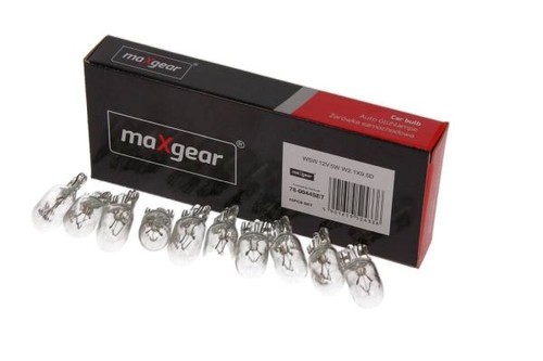 Maxgear glühlampe vorne - maxgear,