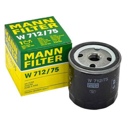 ölfilter mann filter - Ölfilter, w