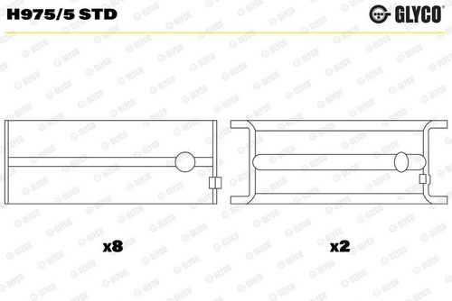 Glyco h975 std - glyco,